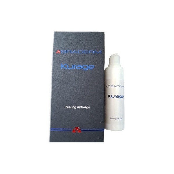 KURAGE CREMA ANTIAGE ESFOLIANTE 30 ML BRADERM