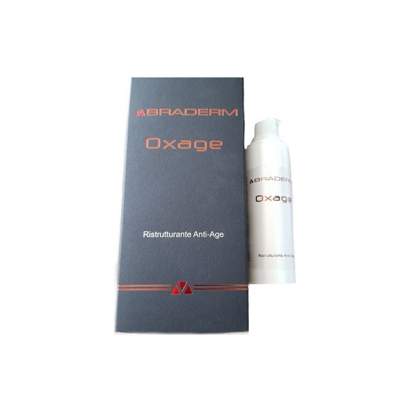 OXAGE CREMA ANTIAGE GIORNO 30 ML BRADERM