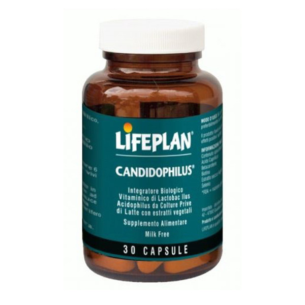 CANDIDOPHILUS 30 CAPSULE