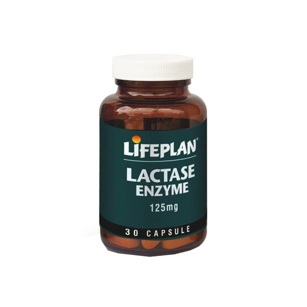 LACTASE ENZYME 30 CAPSULE