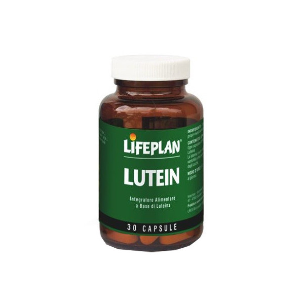 LUTEIN 30 CAPSULE