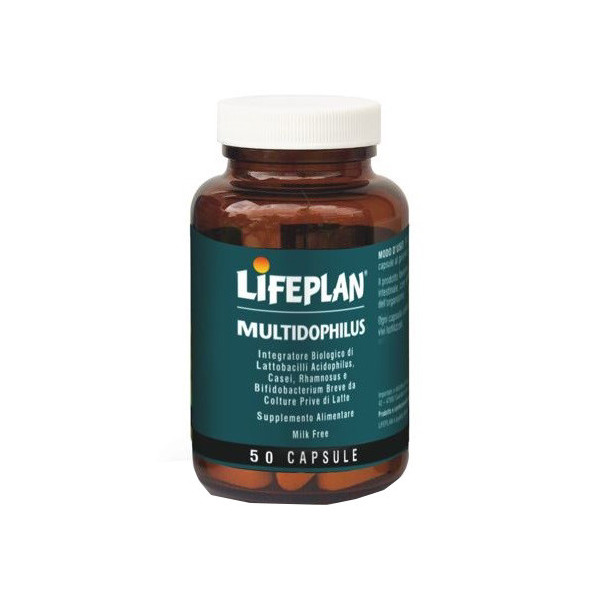 MULTIDOPHILUS 50 CAPSULE