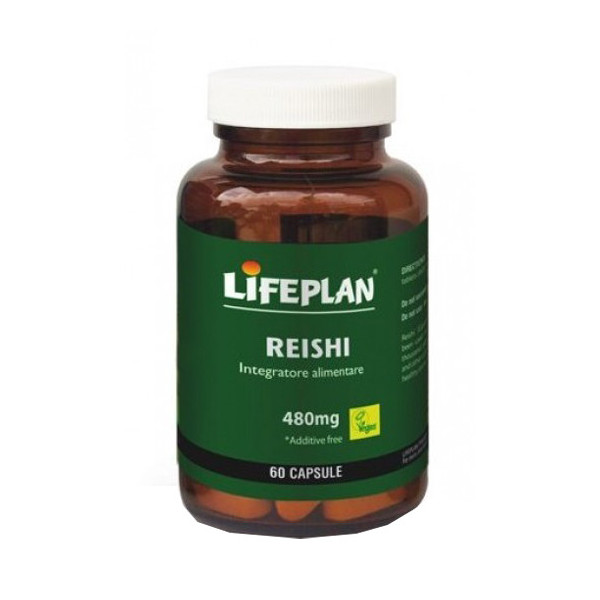 REISHI 60 CAPSULE