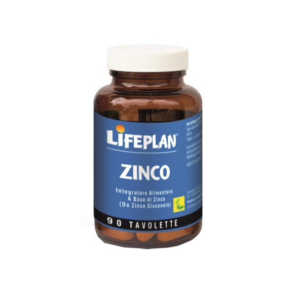 ZINCO 10MG 90 TAVOLETTE