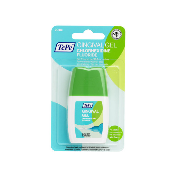 TEPE GEL GENGIVALE 20 ML
