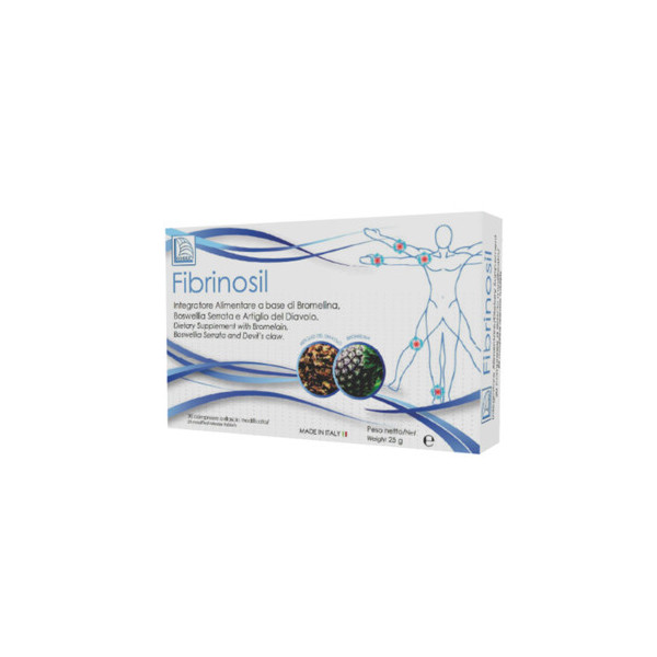 FIBRINOSIL 20 COMPRESSE