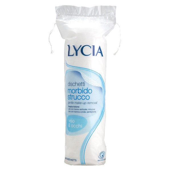 LYCIA DISCHETTI COTONE STRUCCO 2 80 PEZZI