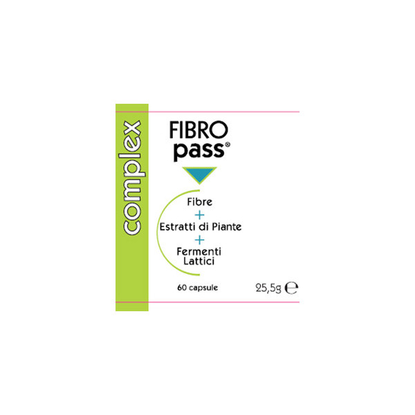 FIBRO PASS 60 CAPSULE