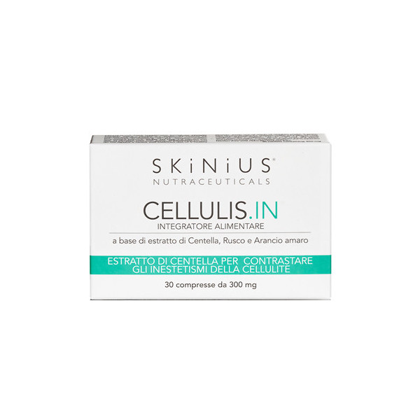 CELLULIS IN 30 COMPRESSE