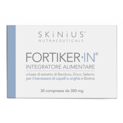 FORTIKER IN 30 COMPRESSE