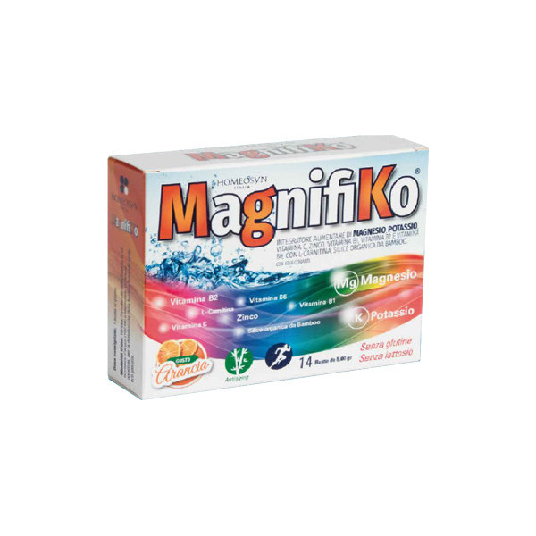 MAGNIFIKO 14 BUSTINE DA 5 G