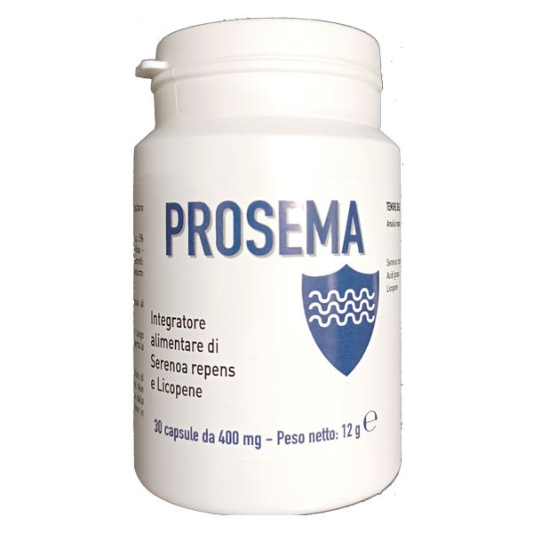 PROSEMA 30 CAPSULE