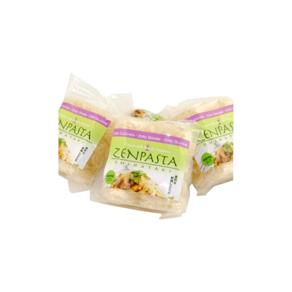 SHIRATAKI ESSICCATI SPAGHETTI 250 G