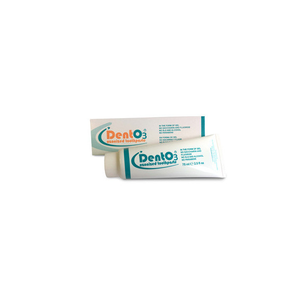 DENTO3 DENTIFRICIO OZONO 75 ML