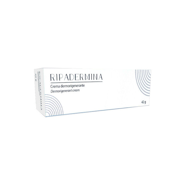 RIPADERMINA CREMA RIGENERANTE 42 G
