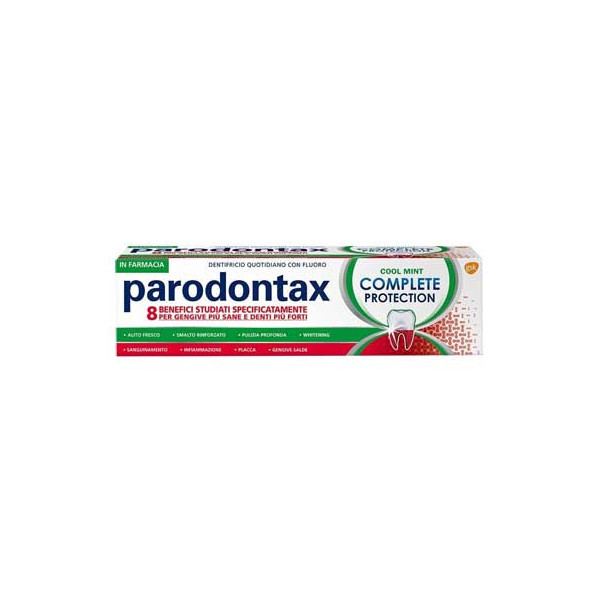 PARODONTAX CP COOL MINT 75 ML
