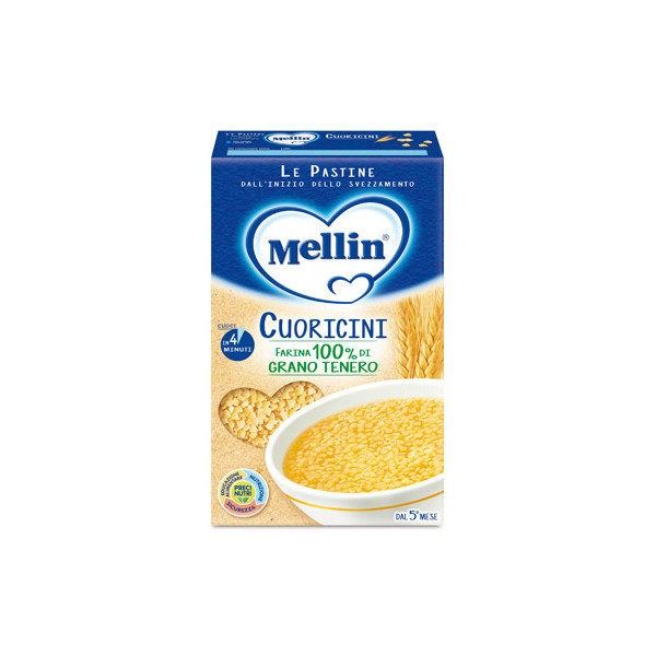MELLIN CUORICINI 320 G