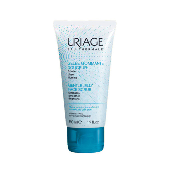 URIAGE GELEE GOMMAGE DELICATO 50 ML