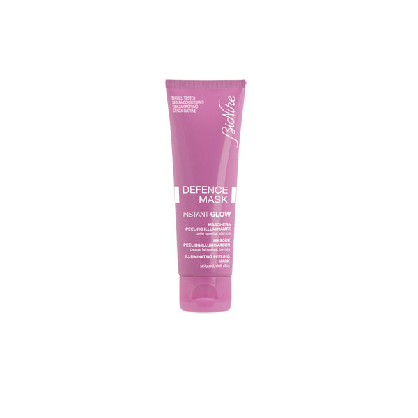 DEFENCE MASK INSTANT GLOW MASCHERA PEELING ILLUMINANTE 75 ML