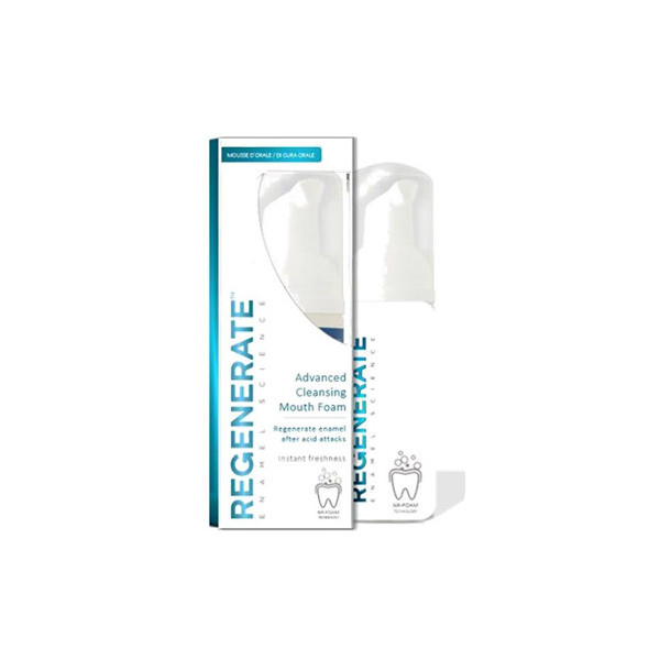 REGENERATE COLLUTORIO MOUSSE ORALE AVANZATA 50 ML