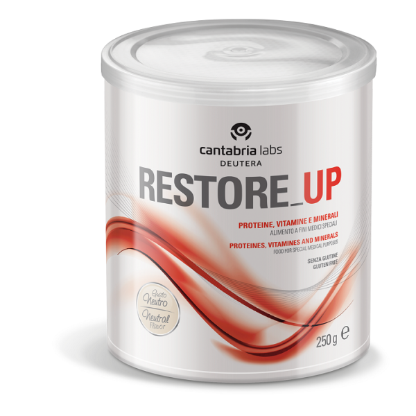 RESTORE UP NEUTRO 250 G