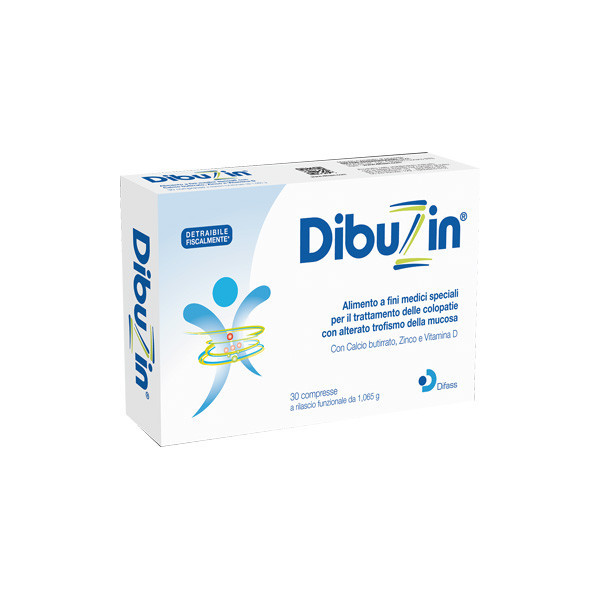 DIBUZIN 30 COMPRESSE