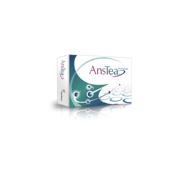 ANSTEA 20 COMPRESSE
