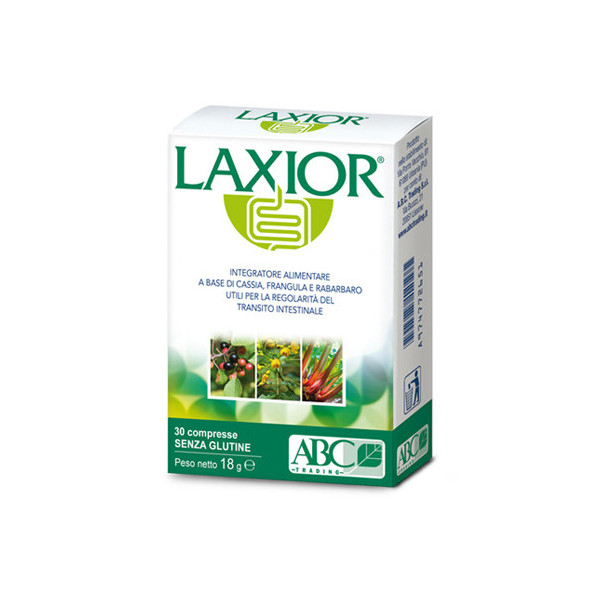 LAXIOR 30 COMPRESSE