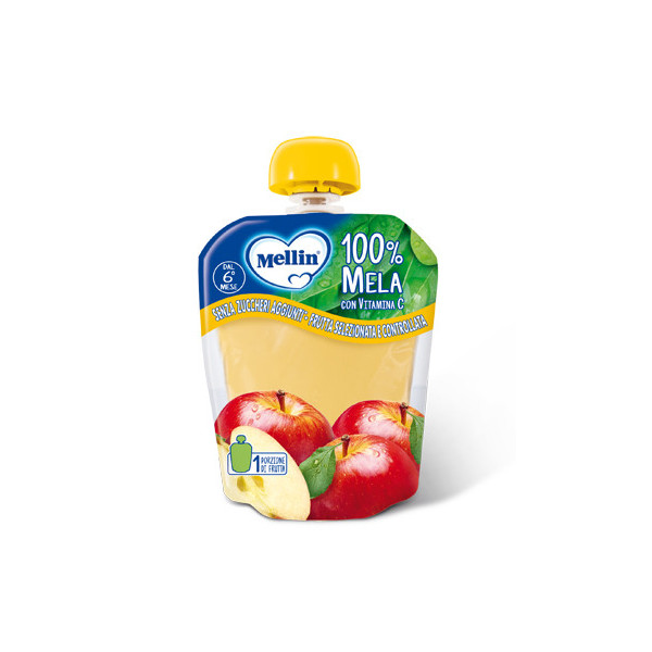 MELLIN POUCH MELA 90 G
