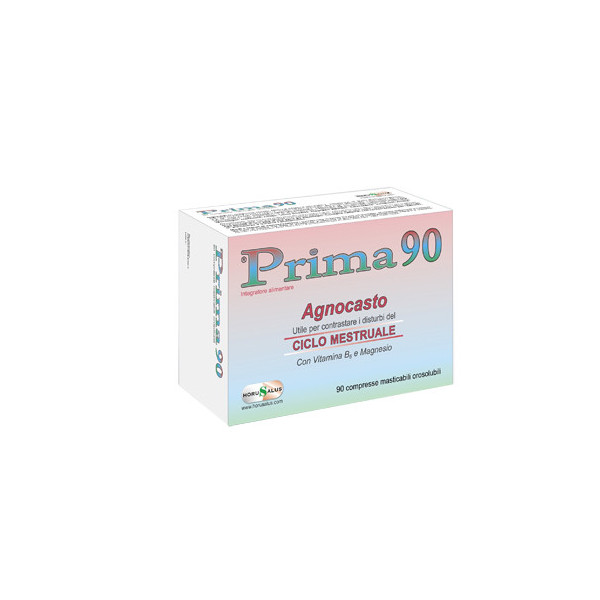 PRIMA 90 90 COMPRESSE