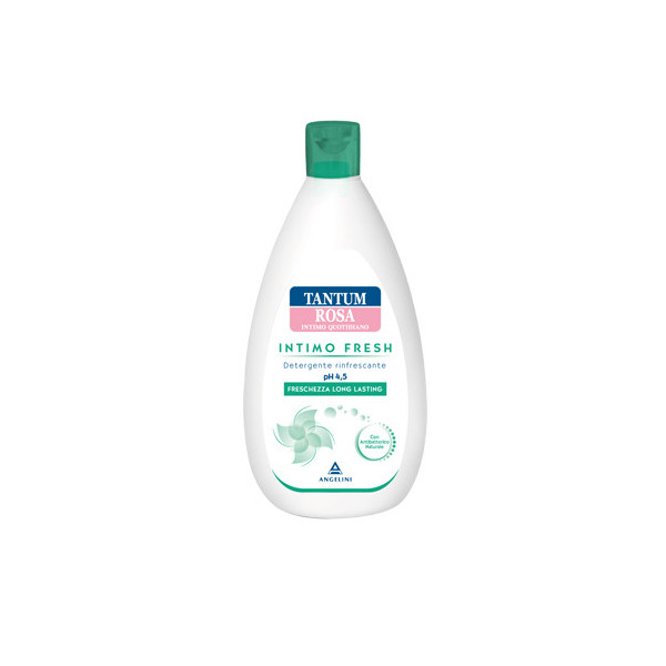 TANTUM ROSA INTIMO FRESH 500 ML