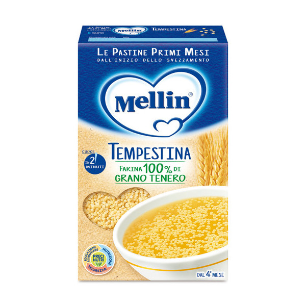 MELLIN TEMPESTINA 320 G
