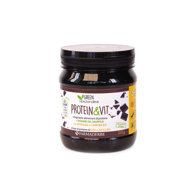 PROTEIN & VIT CACAO 320 G