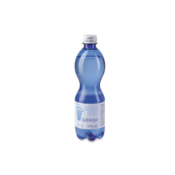 QUALEACQUA ACQUA NATURALE 500 ML