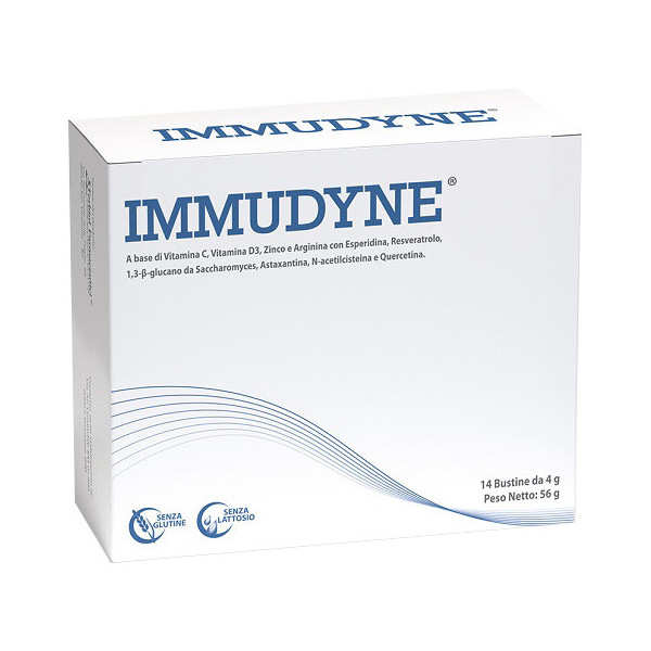 IMMUDYNE 14 BUSTINE