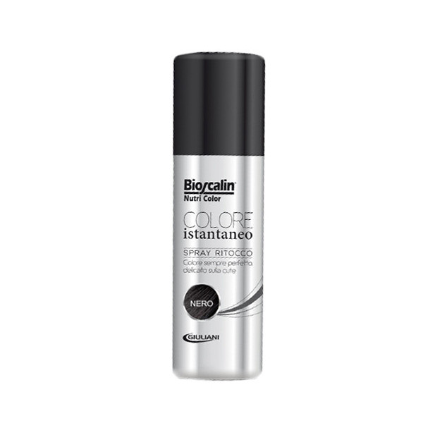 BIOSCALIN NUTRICOLOR COLORE ISTANTANEO NERO 75 ML