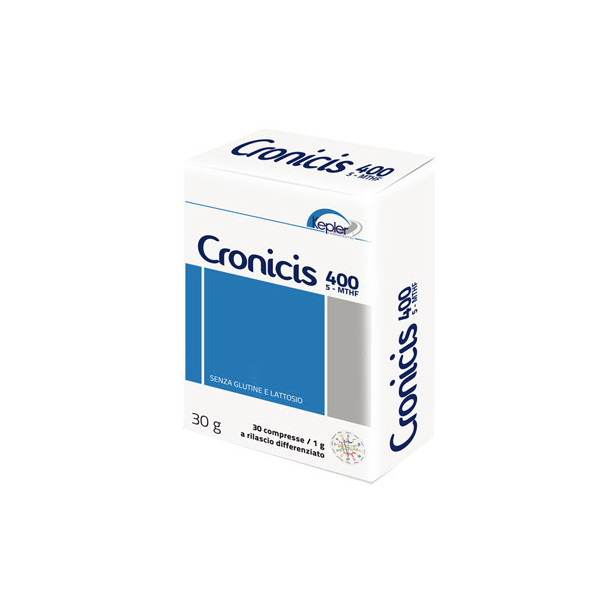 CRONICIS 30 COMPRESSE