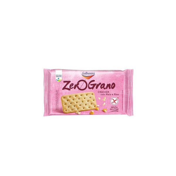 ZEROGRANO CRACKER 320 G