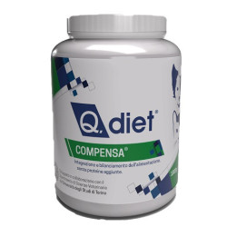 COMPENSA Q DIET POLVERE 1000 G