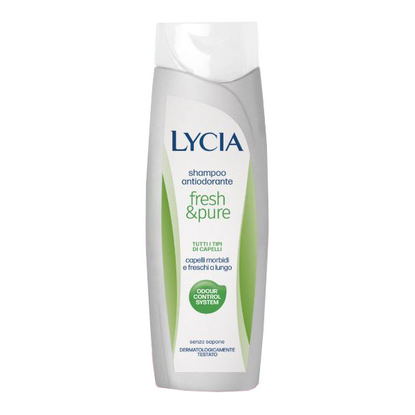 LYCIA SHAMPOO ANTIODORANTE 300 ML