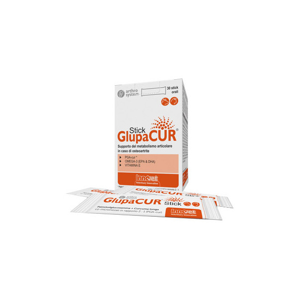 GLUPACUR 30 STICK ORALI