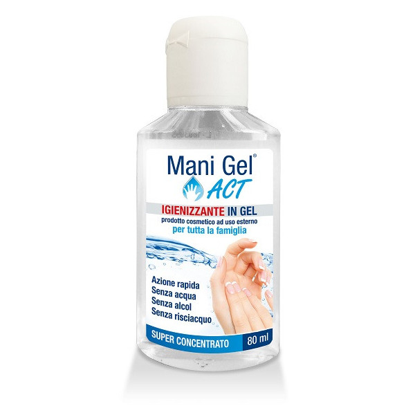 MANI GEL ACT 80 ML