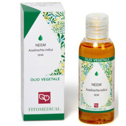 NEEM OLIO VEGETALE 50 ML