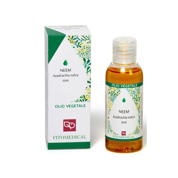 NEEM OLIO VEGETALE 50 ML