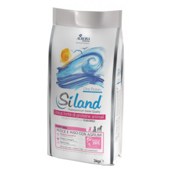 SILAND PUPPY MINI PESCE 3 KG