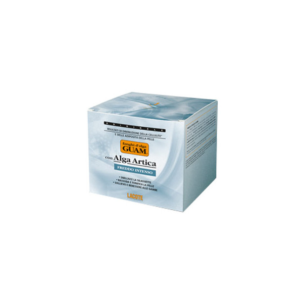 GUAM FANGHI D'ALGA CON ALGA ARTICA 500 G
