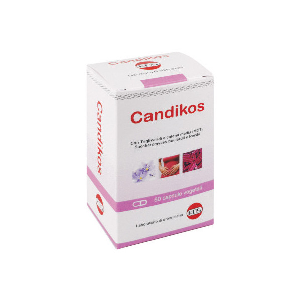 CANDIKOS 60 CAPSULE