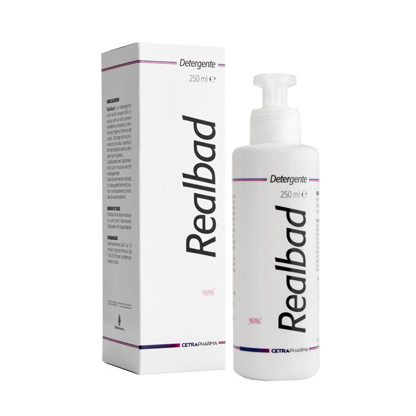 REALBAD DETERGENTE 250 ML