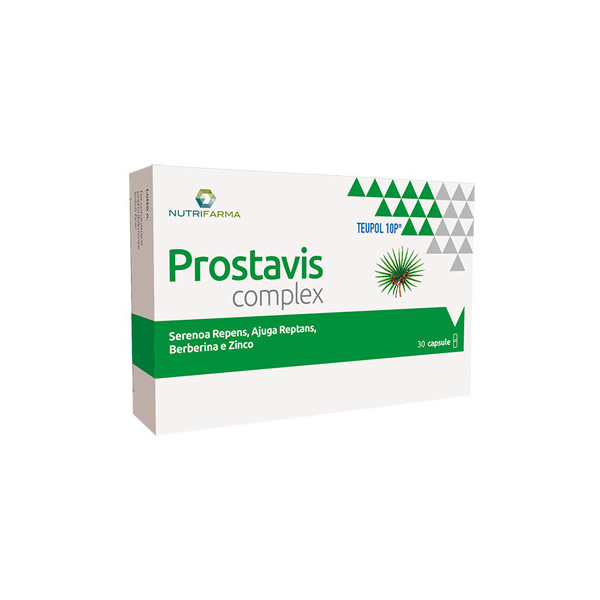 PROSTAVIS COMPLEX 30 CAPSULE