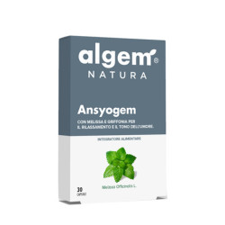 ANSYOGEM 30 CAPSULE